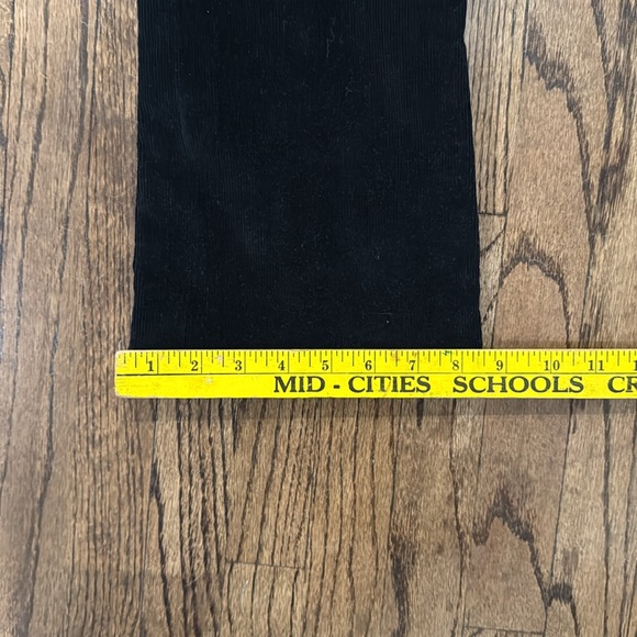 Seven7 Vintage corduroy pants, boot cut, low rise - Picture 8 of 8